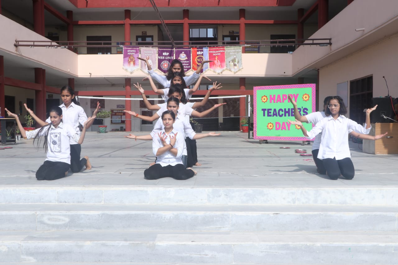 Teacher's Day