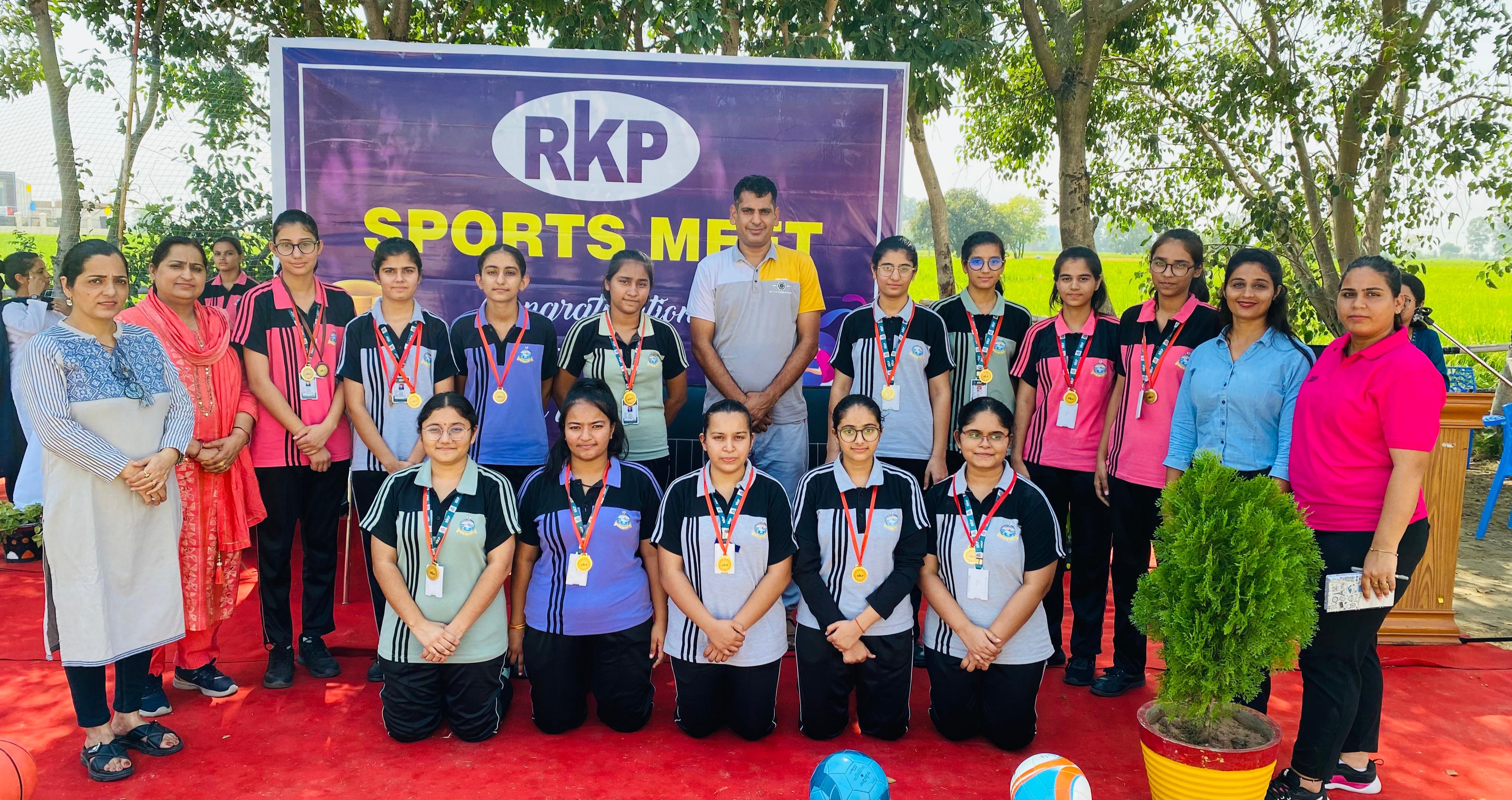 Sports Meet