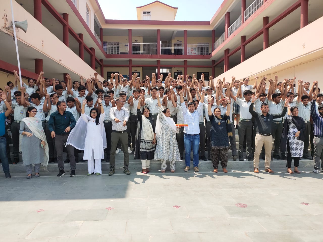 NSS Camp 2024-2025